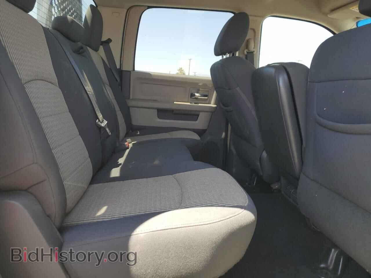 2012 DODGE RAM 3500 - VIN: 3C63D3HL9CG195377 - Фото 10