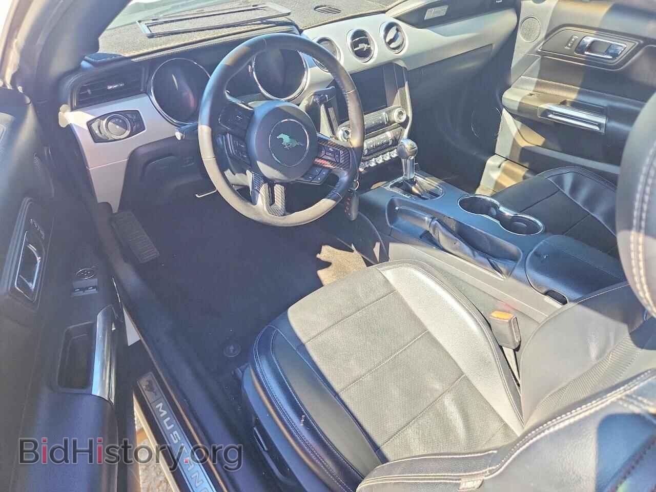 2015 FORD MUSTANG - VIN: 1FA6P8CF8F5431529 - Photo 8