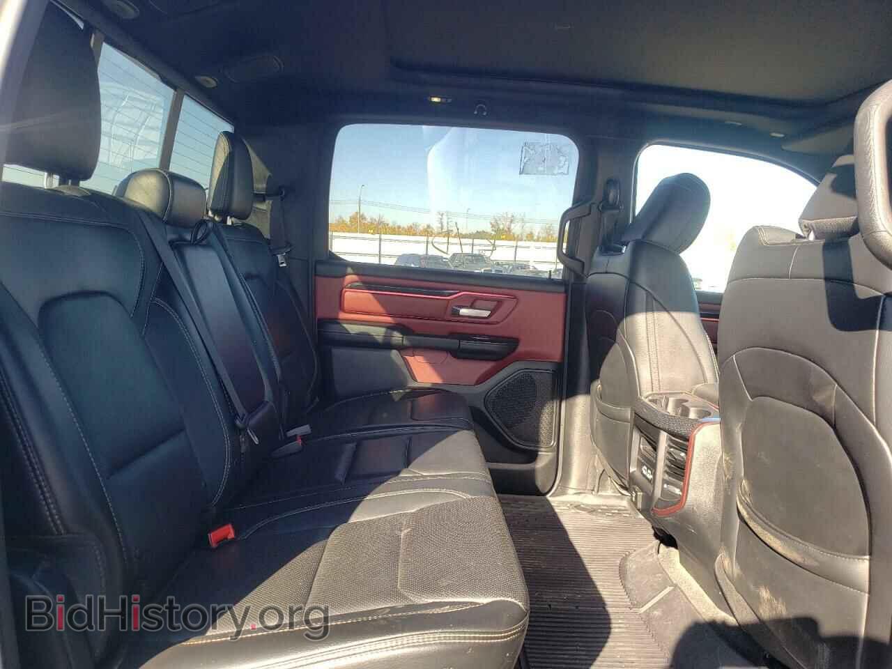 2019 RAM 1500 - VIN: 1C6SRFLT5KN829800 - Фото 6