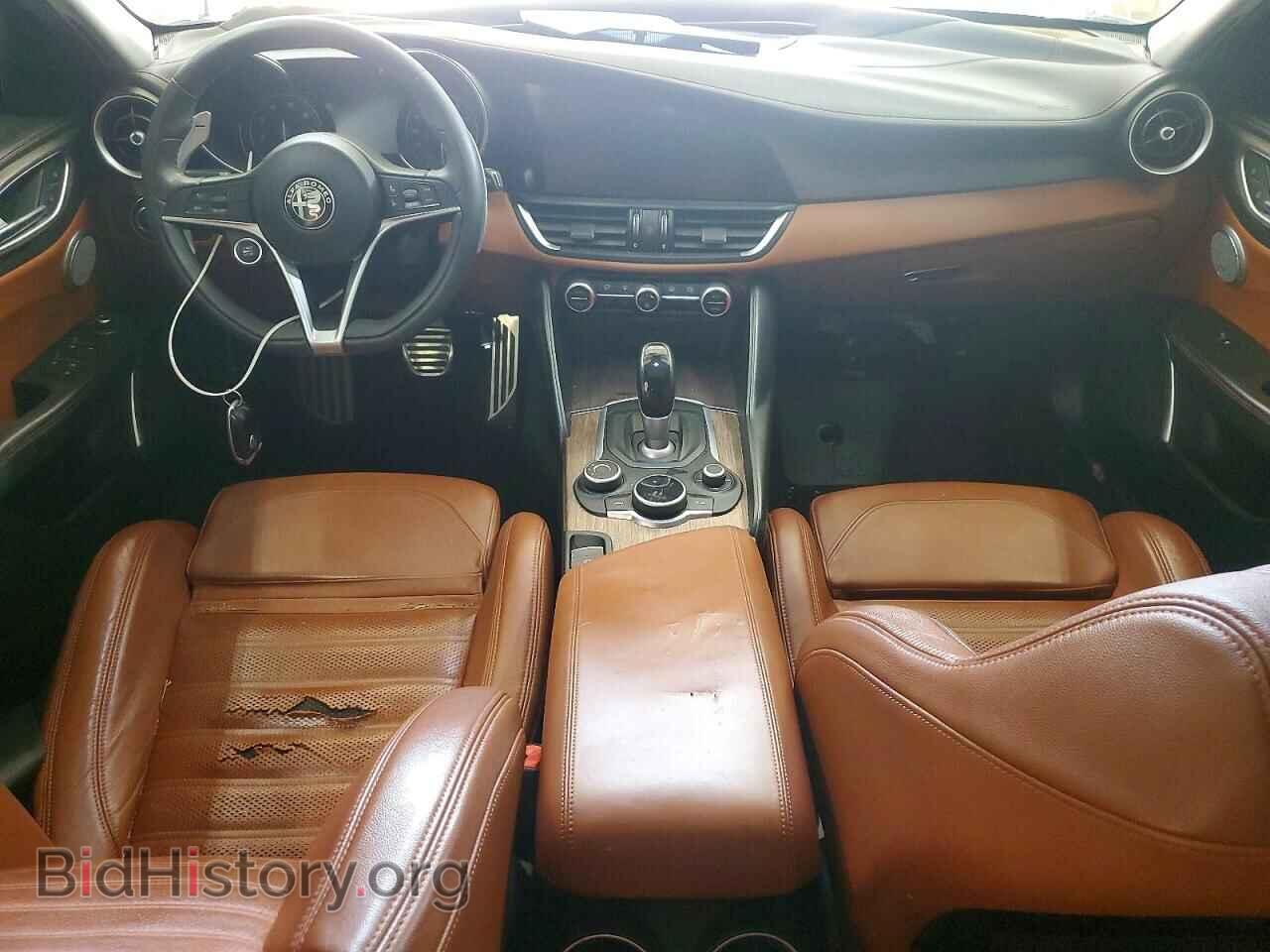 2017 ALFA ROMEO GIULIA - VIN: ZARFAECN0H7542316 - Photo 8