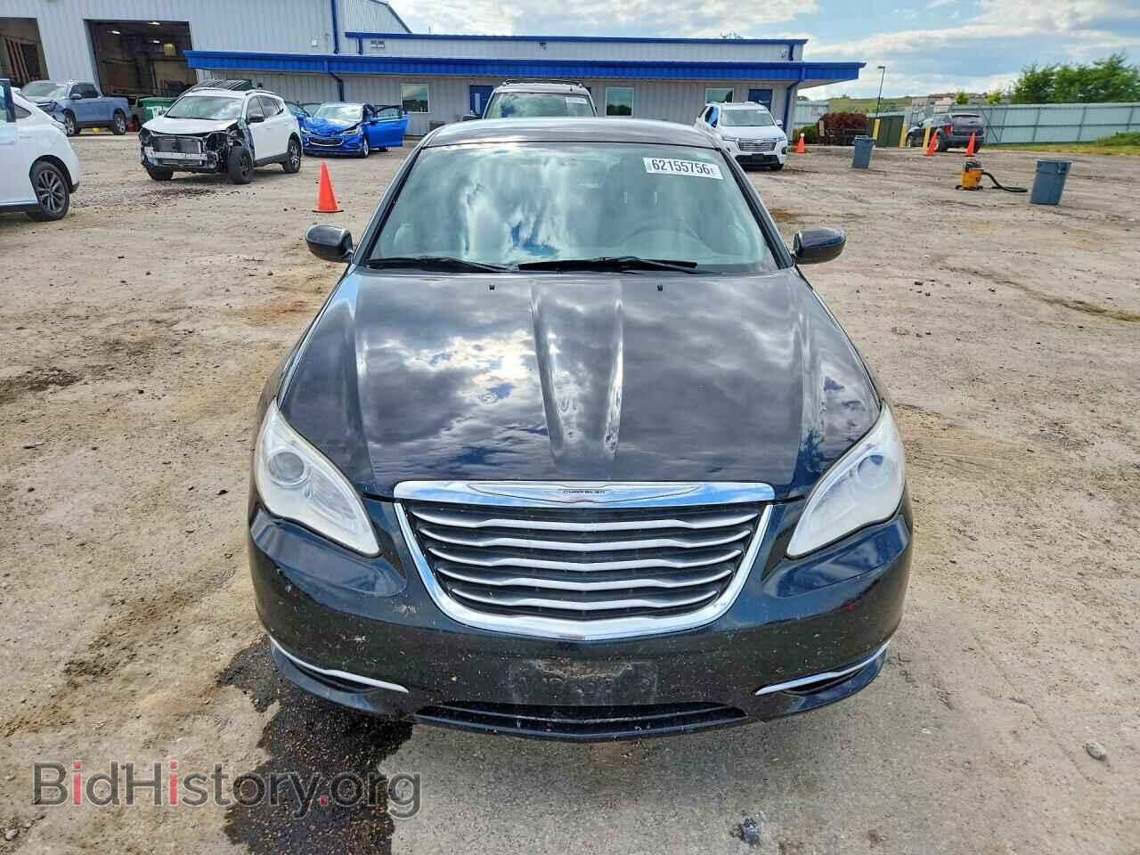 2012 CHRYSLER 200 - VIN: 1C3CCBAG8CN268298 - Фото 5