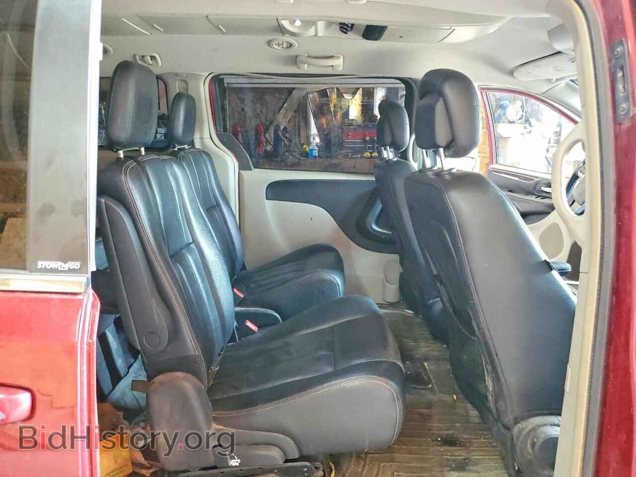 2013 CHRYSLER MINIVAN - VIN: 2C4RC1BG2DR744340 - Photo 11