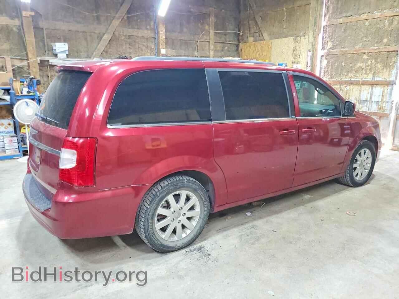 2013 CHRYSLER MINIVAN - VIN: 2C4RC1BG2DR744340 - Photo 3