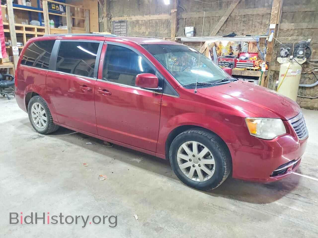 2013 CHRYSLER MINIVAN - VIN: 2C4RC1BG2DR744340 - Photo 4