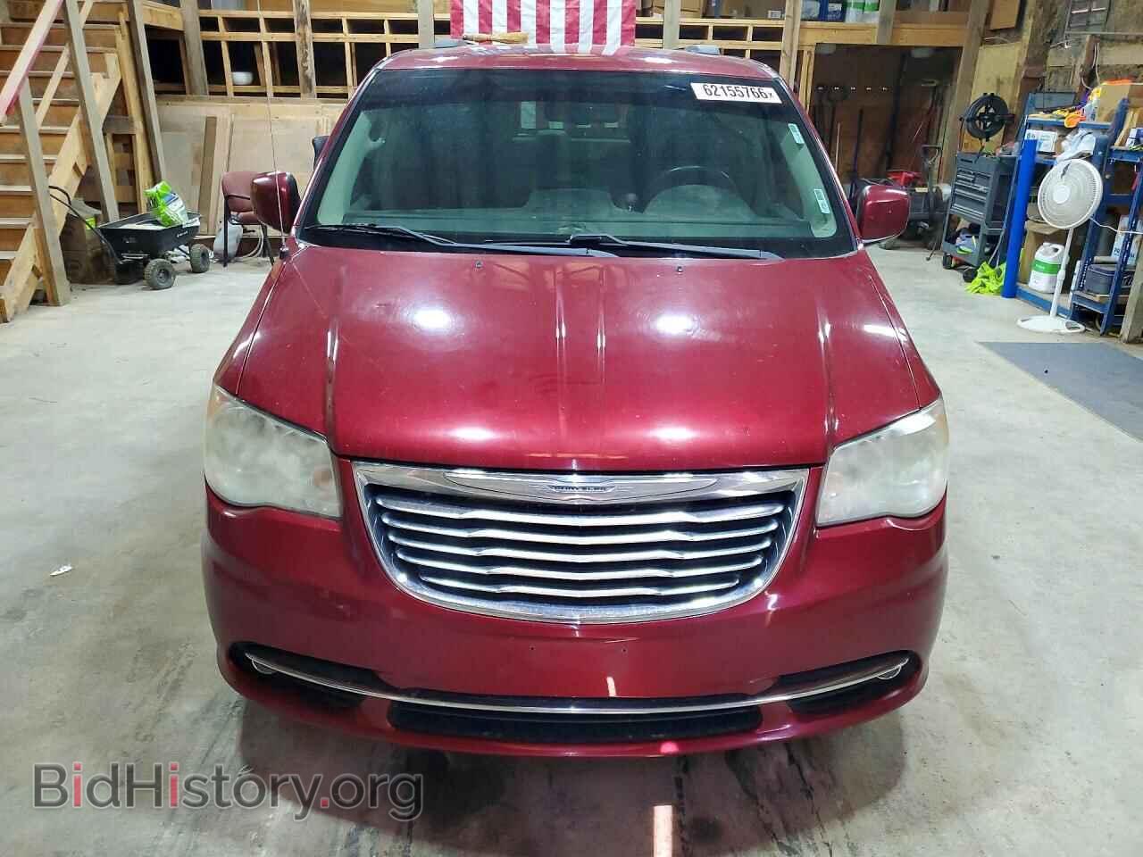 2013 CHRYSLER MINIVAN - VIN: 2C4RC1BG2DR744340 - Photo 5