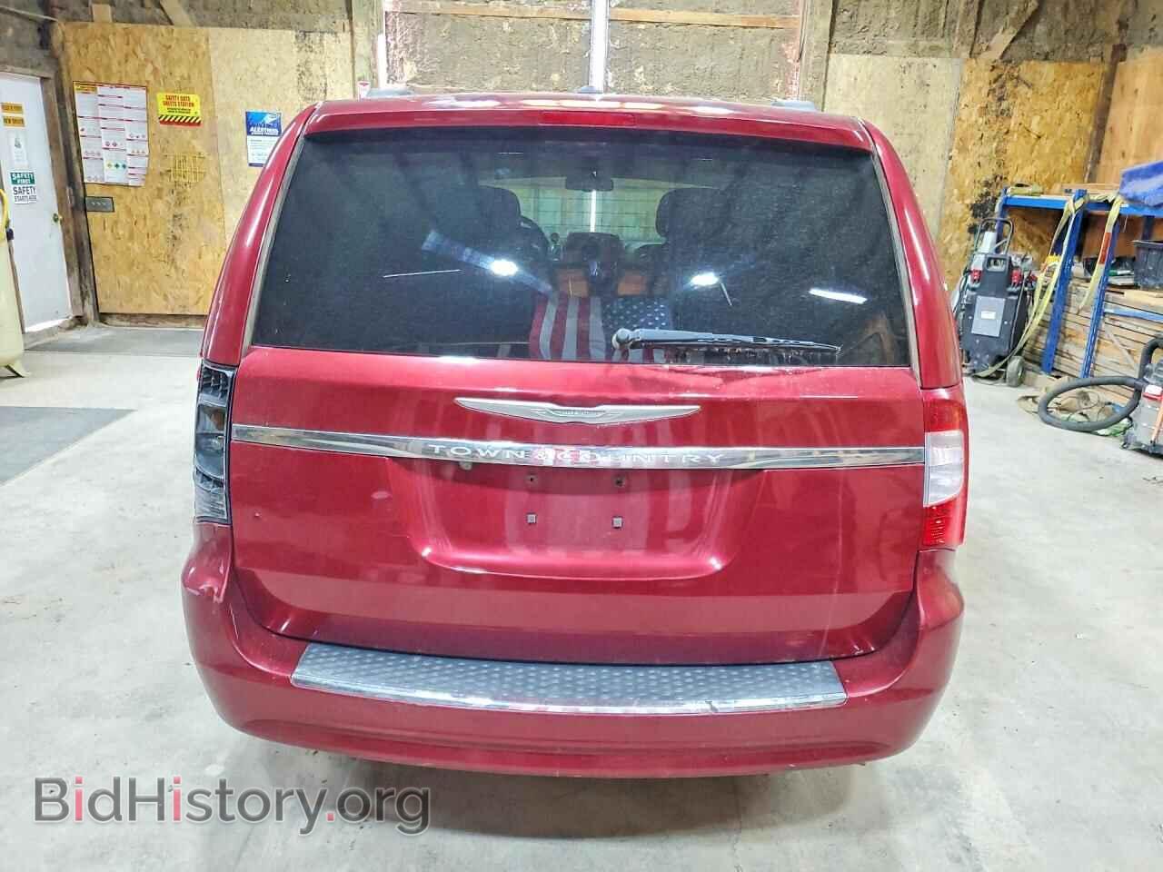 2013 CHRYSLER MINIVAN - VIN: 2C4RC1BG2DR744340 - Photo 6