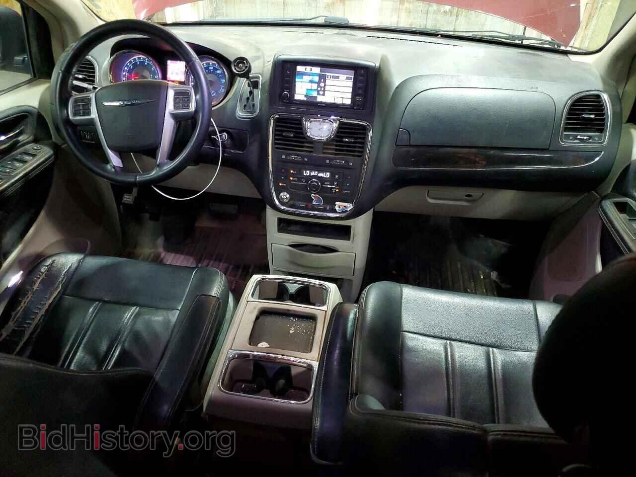 2013 CHRYSLER MINIVAN - VIN: 2C4RC1BG2DR744340 - Photo 8