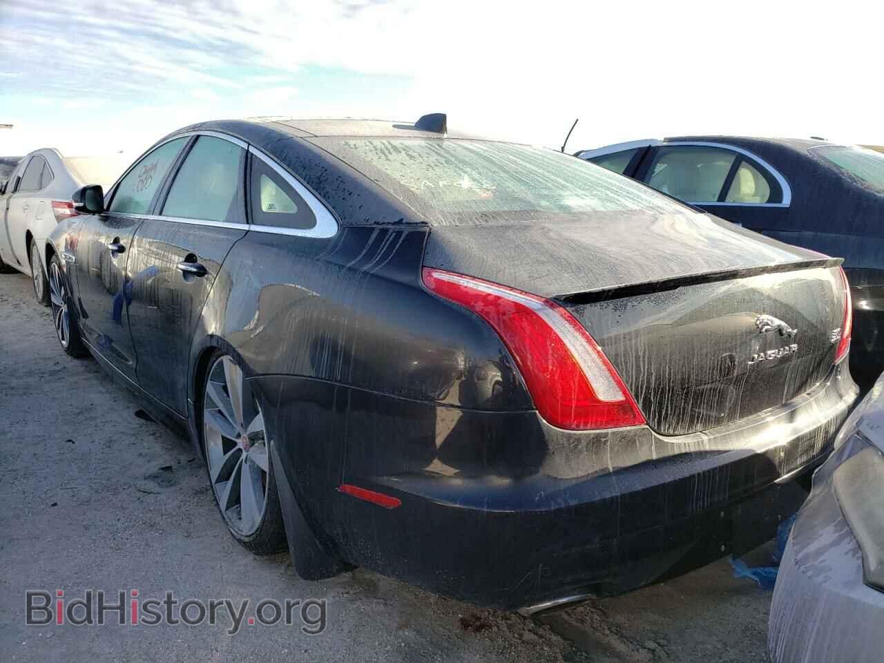 2017 JAGUAR XJ - VIN: SAJWJ1CD9H8W07718 - Фото 3
