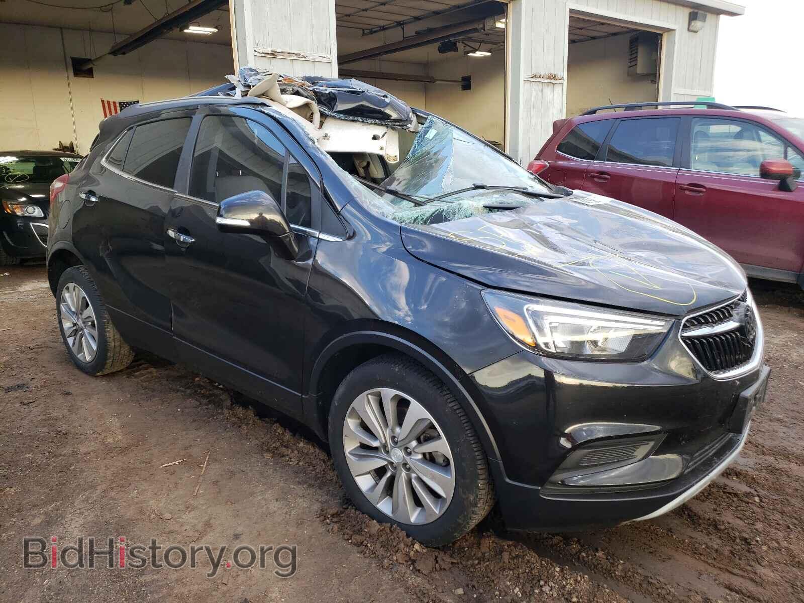 Фотография KL4CJASB6KB777220 - BUICK ENCORE 2019