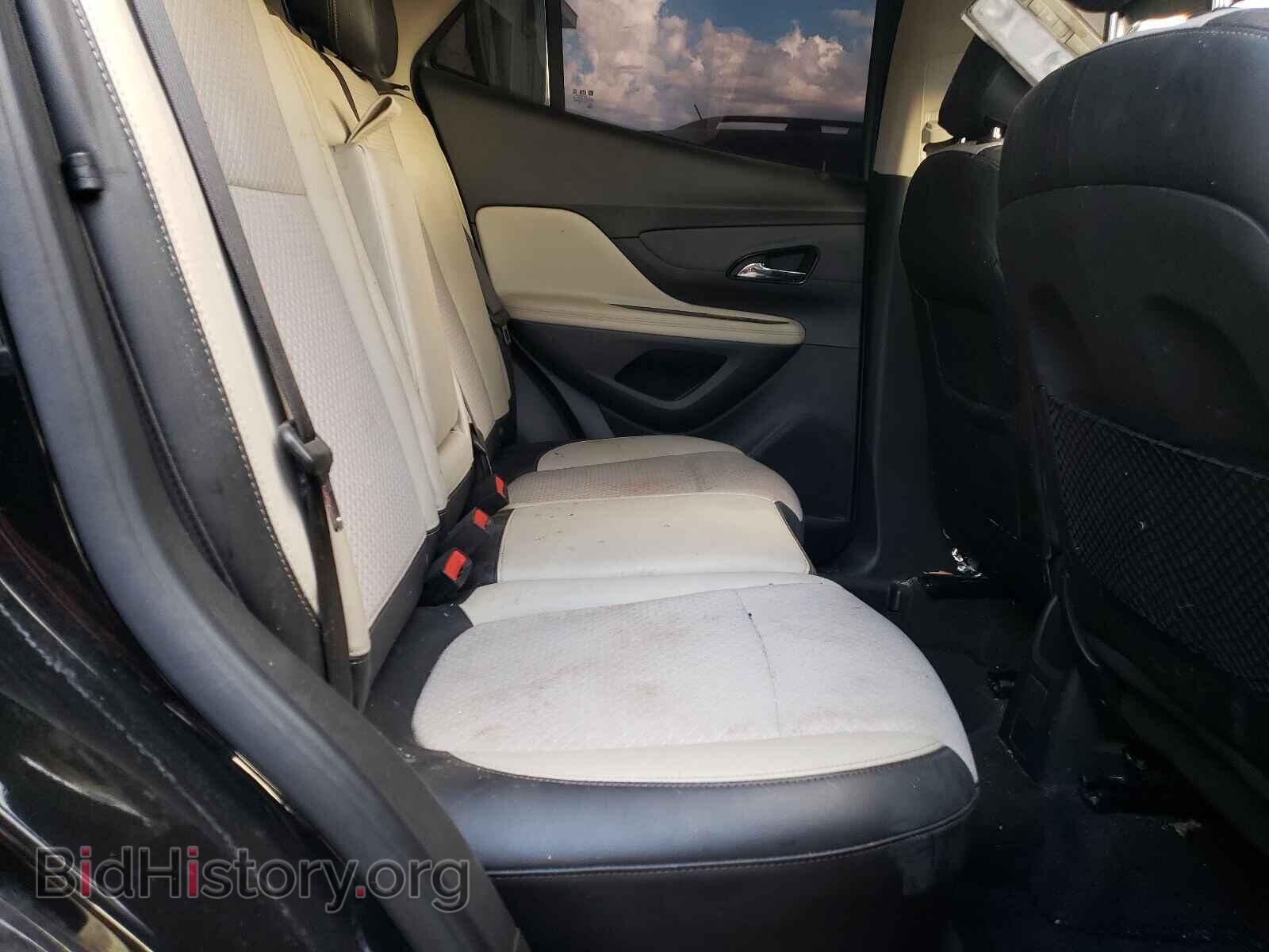 2019 BUICK ENCORE - VIN: KL4CJASB6KB777220 - Фото 6