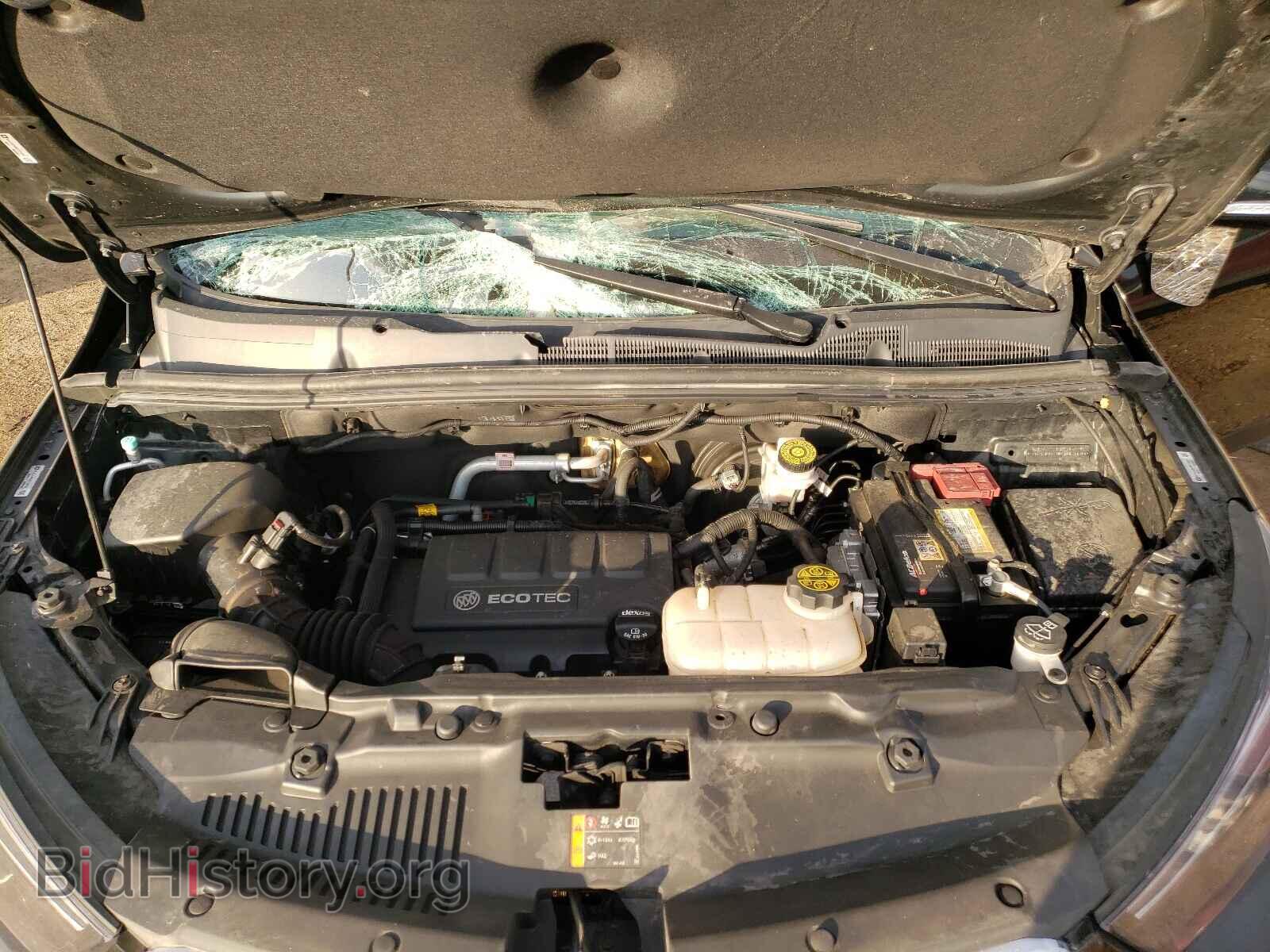 2019 BUICK ENCORE - VIN: KL4CJASB6KB777220 - Фото 7