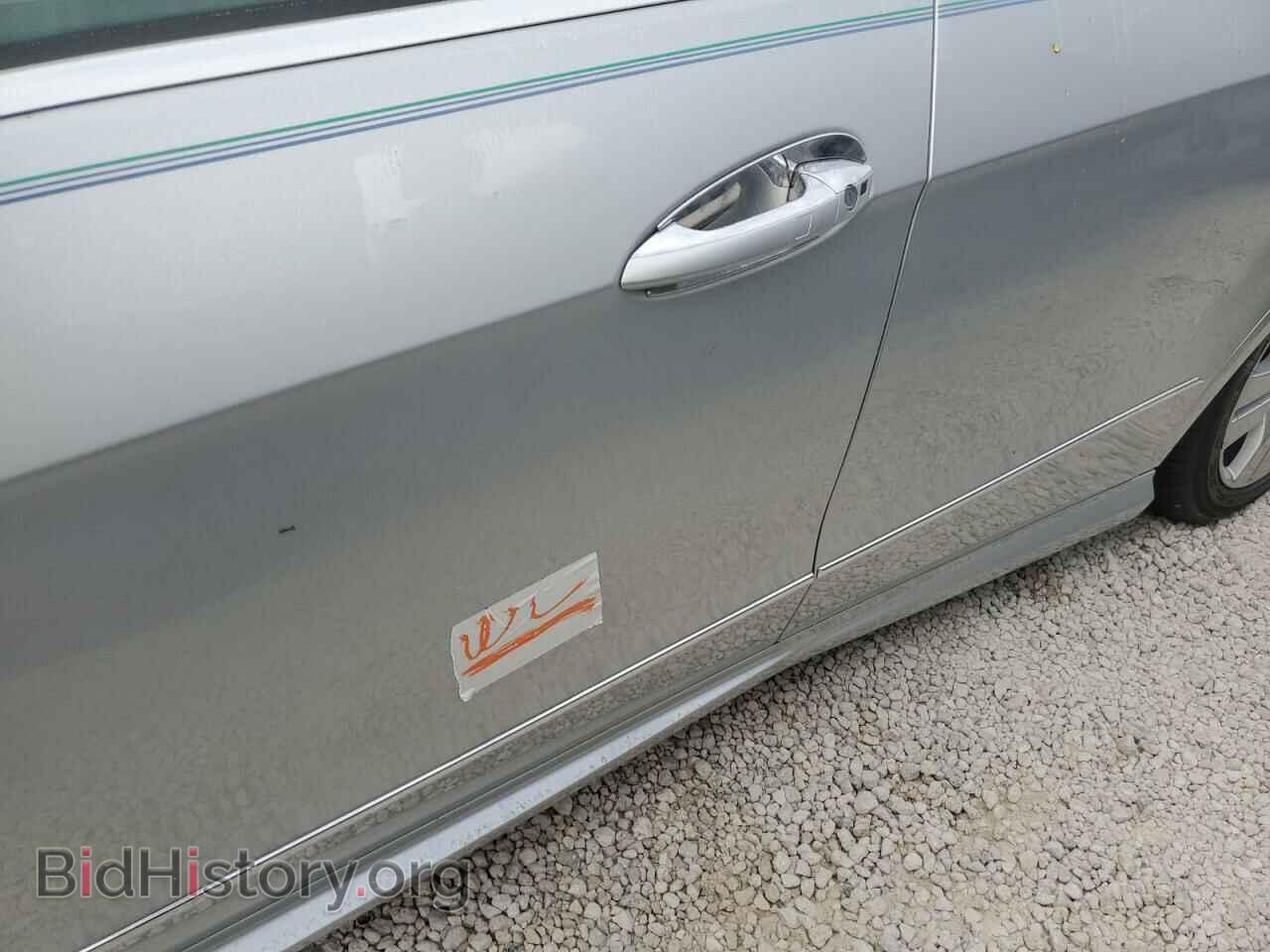 2011 MERCEDES-BENZ E-CLASS - VIN: WDDHH8HB8BA318919 - Фото 9