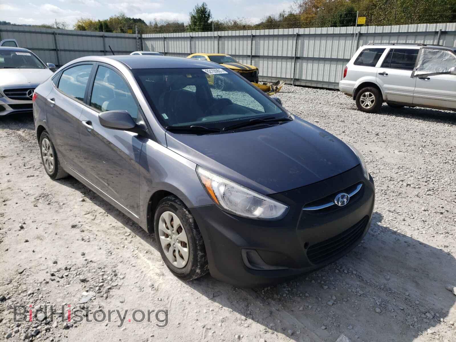 2016 HYUNDAI ACCENT - VIN: KMHCT4AE1GU986868 - Фото 9
