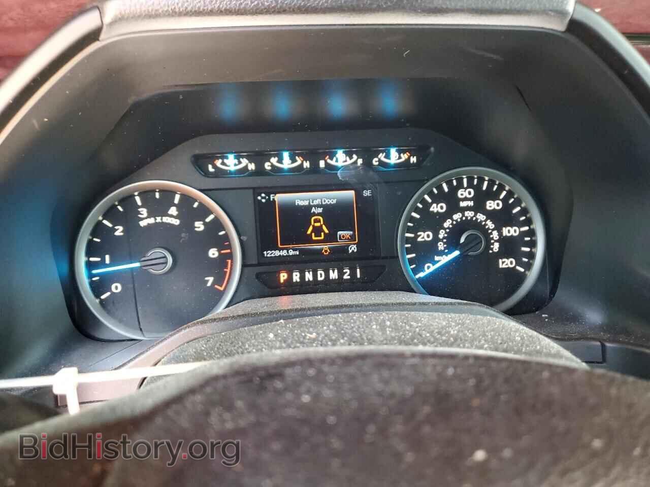 2015 FORD F-150 - VIN: 1FTEX1EP2FFC56773 - Фото 9