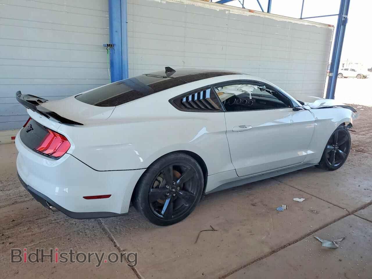2021 FORD MUSTANG - VIN: 1FA6P8TH7M5113447 - Photo 3