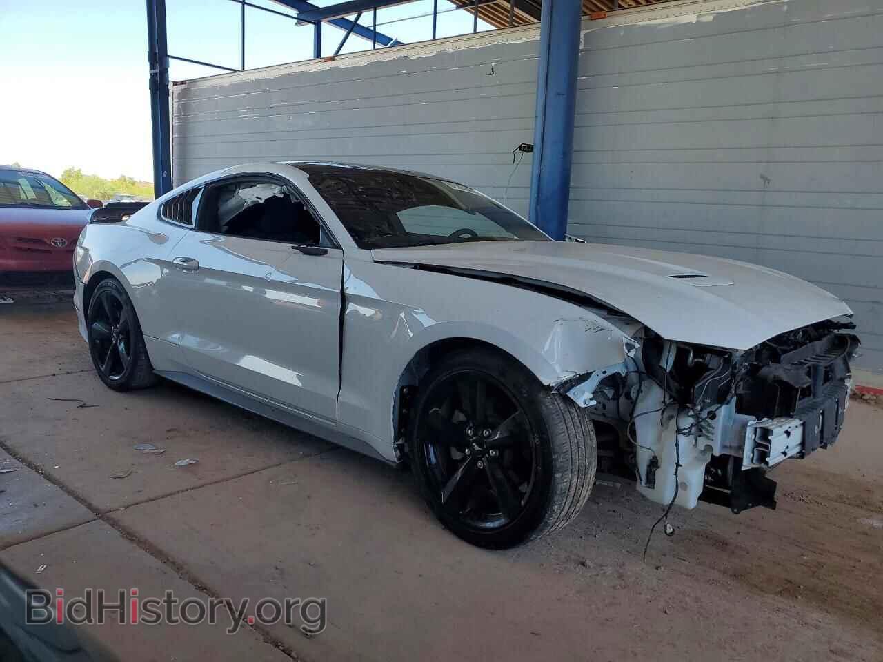 2021 FORD MUSTANG - VIN: 1FA6P8TH7M5113447 - Photo 4