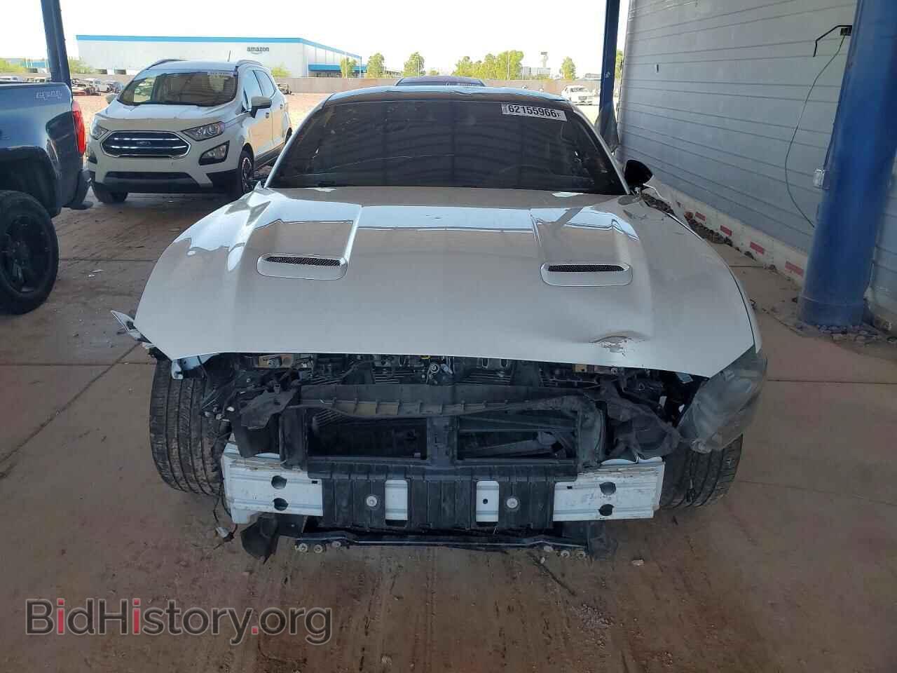 2021 FORD MUSTANG - VIN: 1FA6P8TH7M5113447 - Photo 5