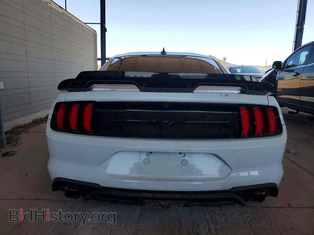 2021 FORD MUSTANG - VIN: 1FA6P8TH7M5113447 - Photo 6
