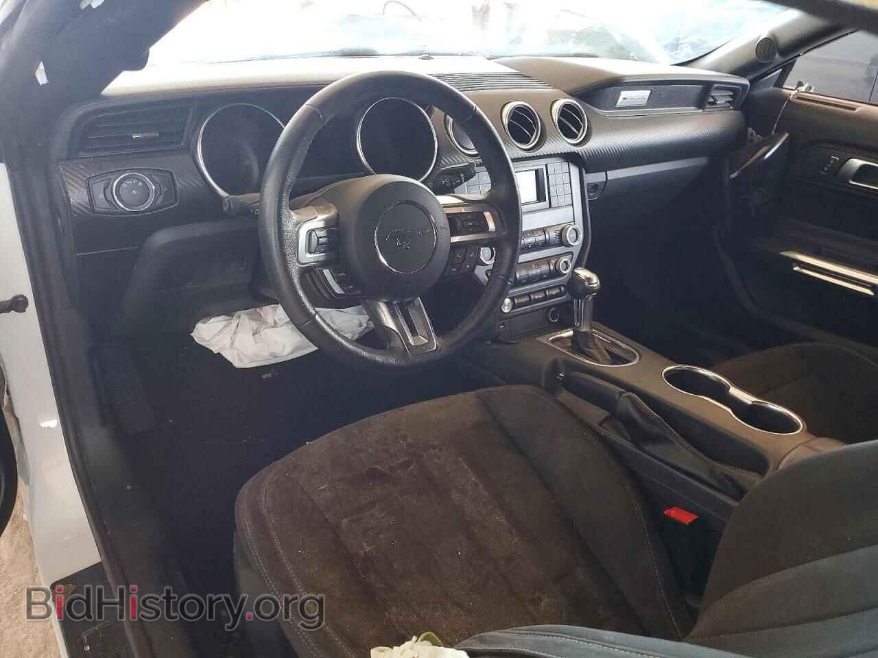 2021 FORD MUSTANG - VIN: 1FA6P8TH7M5113447 - Photo 8