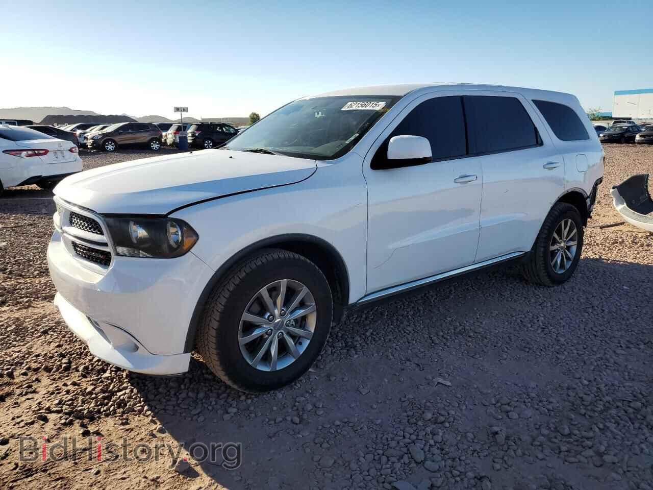 Фотография 1C4RDHAG1DC571801 - DODGE DURANGO 2013