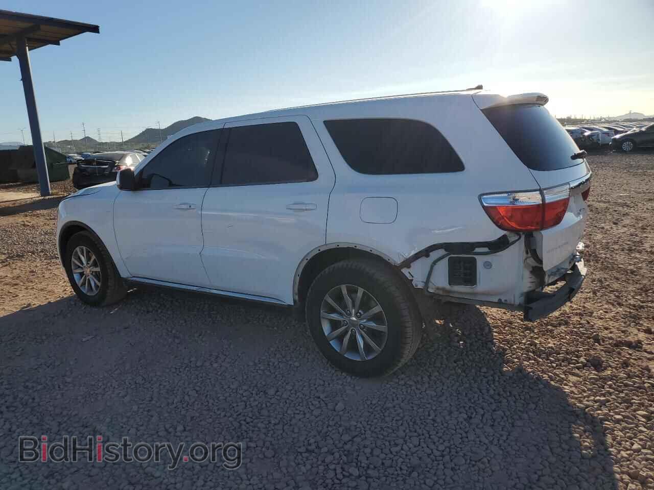 2013 DODGE DURANGO - VIN: 1C4RDHAG1DC571801 - Фото 2
