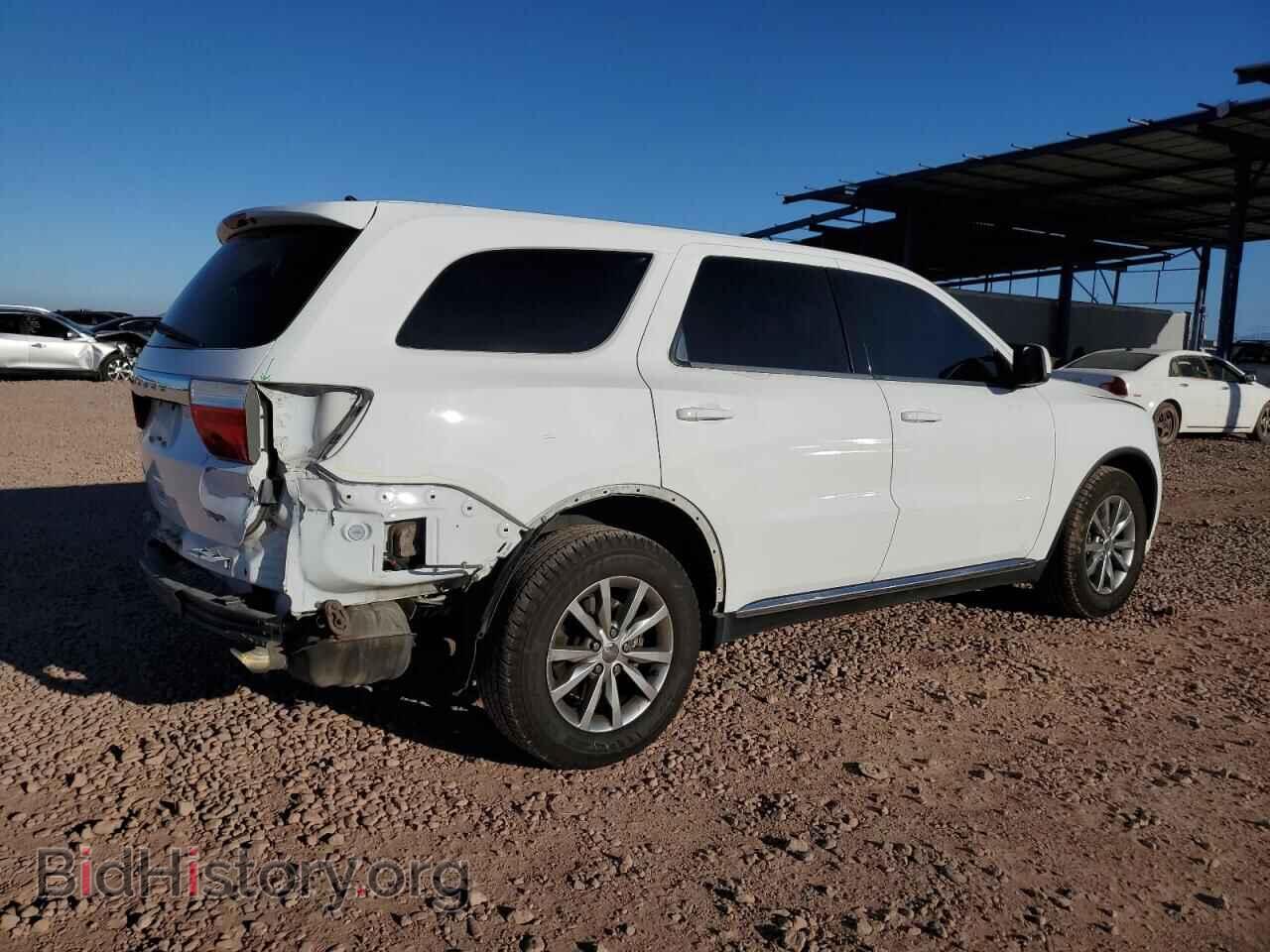 2013 DODGE DURANGO - VIN: 1C4RDHAG1DC571801 - Фото 3