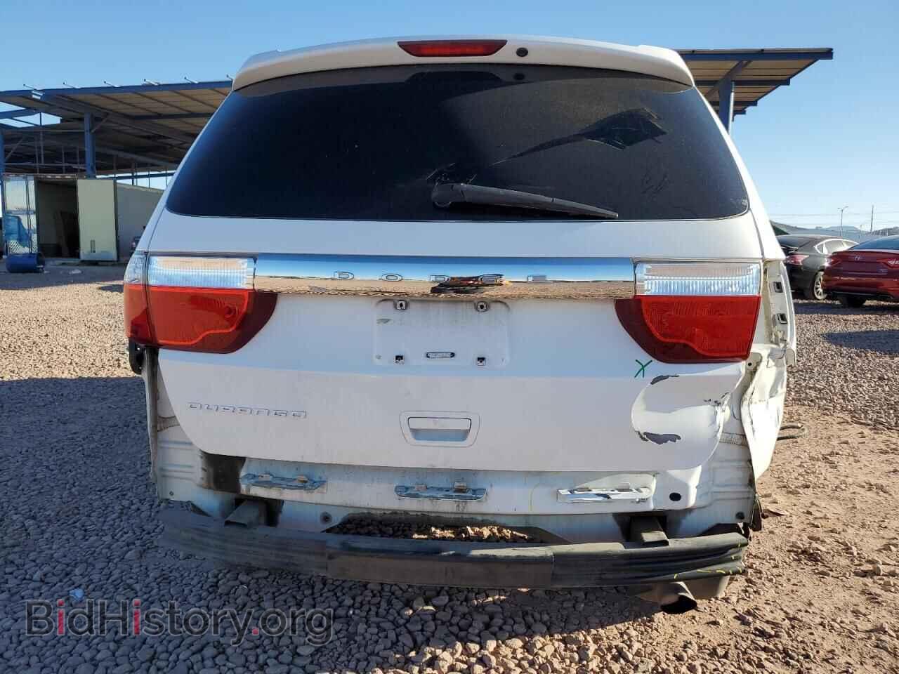 2013 DODGE DURANGO - VIN: 1C4RDHAG1DC571801 - Фото 6