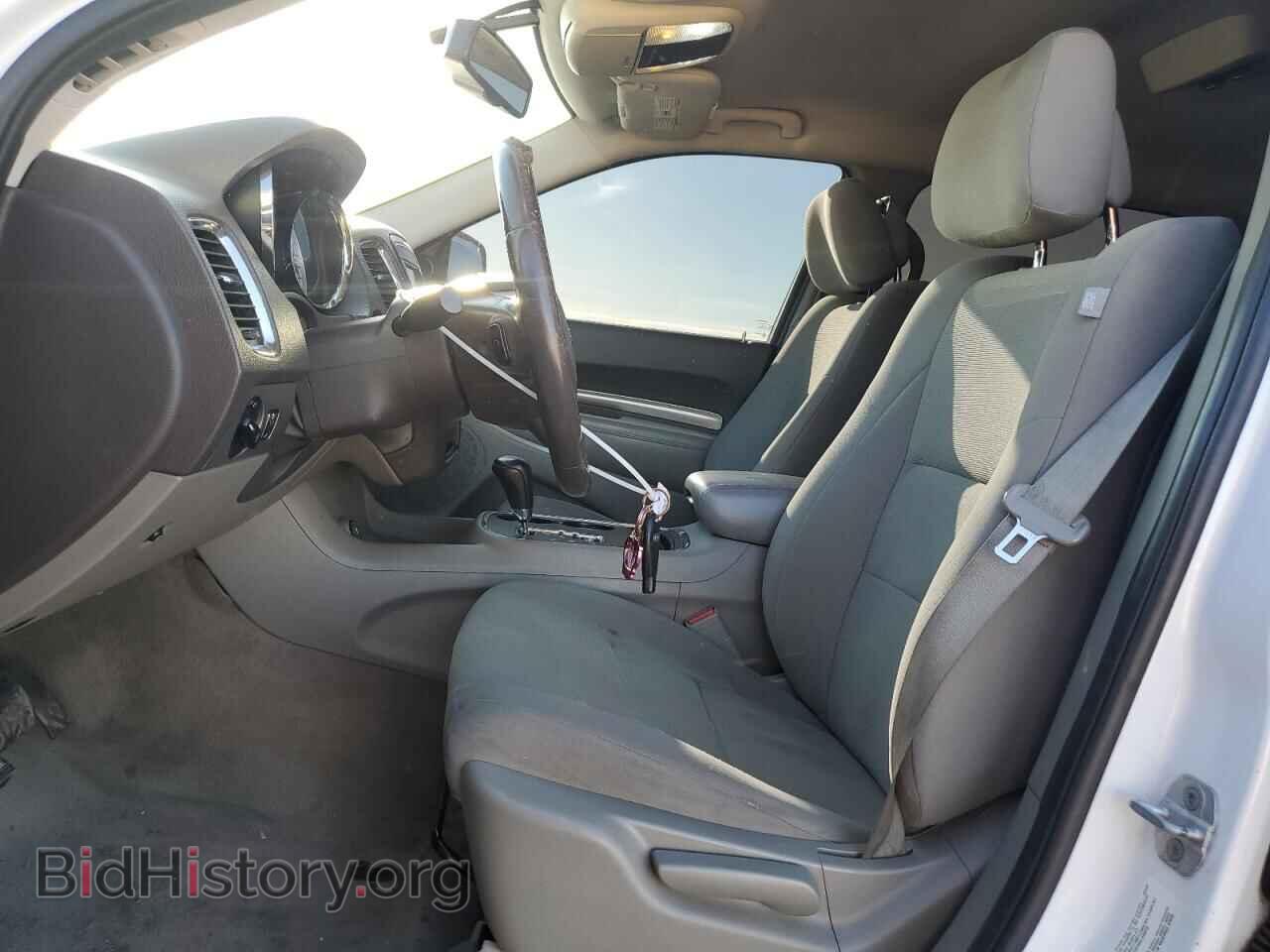 2013 DODGE DURANGO - VIN: 1C4RDHAG1DC571801 - Фото 7
