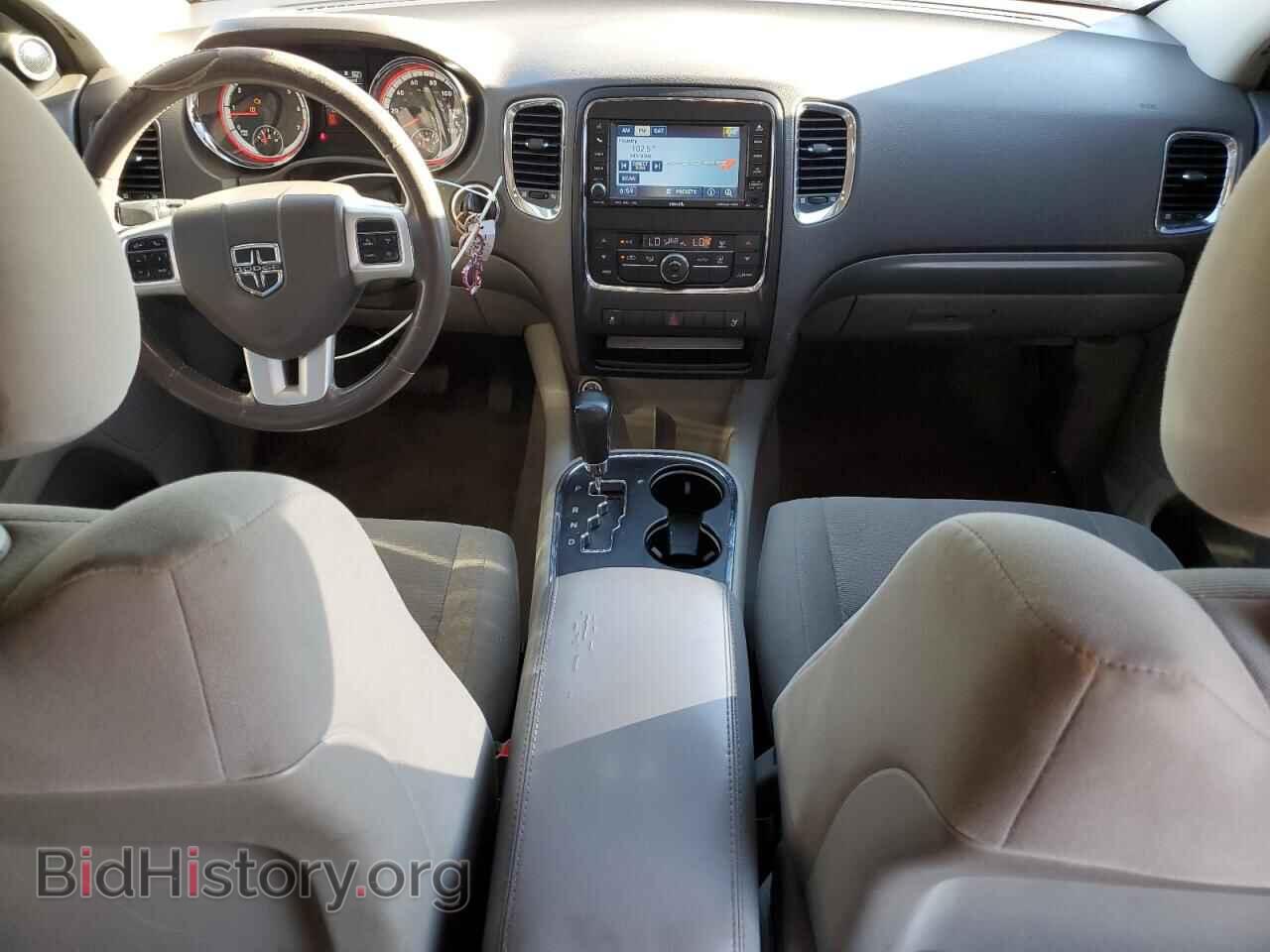 2013 DODGE DURANGO - VIN: 1C4RDHAG1DC571801 - Фото 8