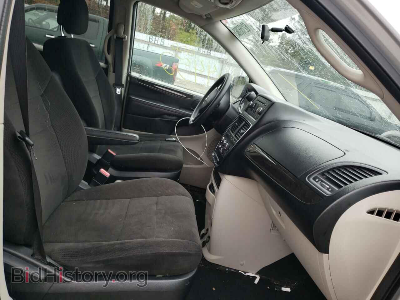 2012 DODGE CARAVAN - VIN: 2C4RDGBGXCR240875 - Фото 5