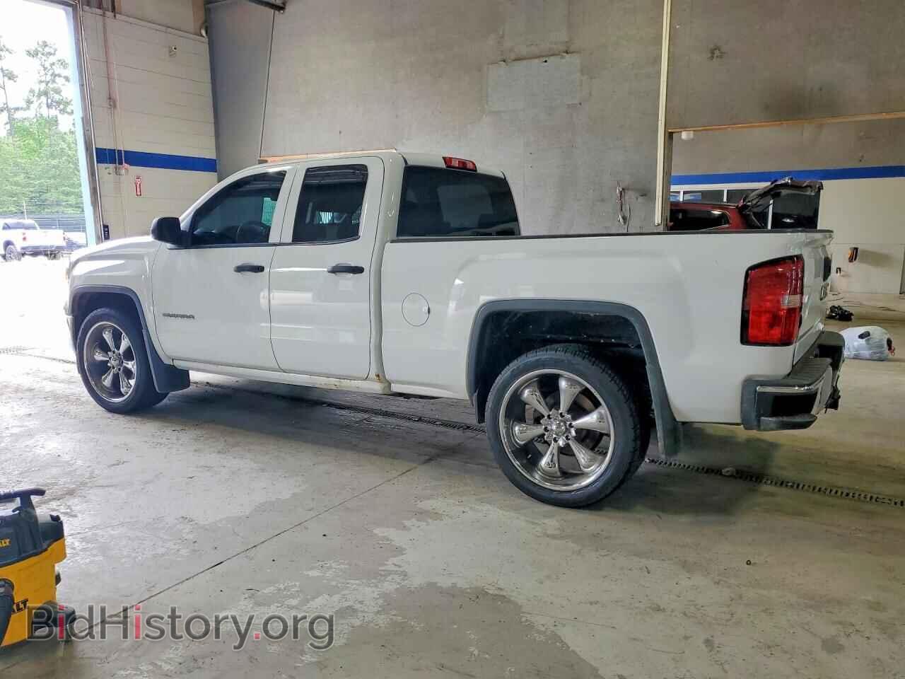 2014 GMC SIERRA - VIN: 1GTR1TEH3EZ149364 - Фото 2