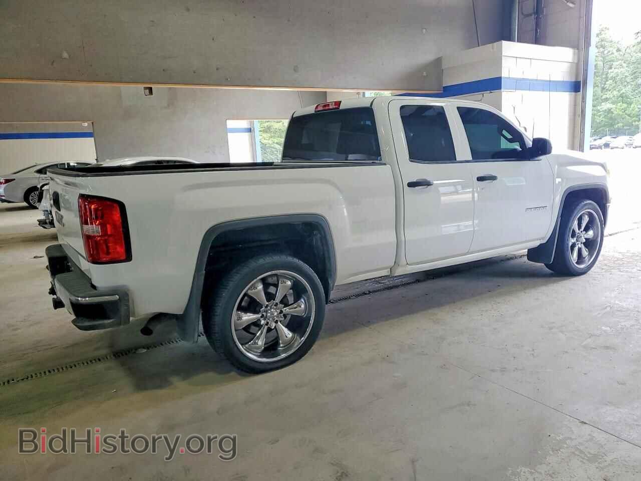 2014 GMC SIERRA - VIN: 1GTR1TEH3EZ149364 - Фото 3