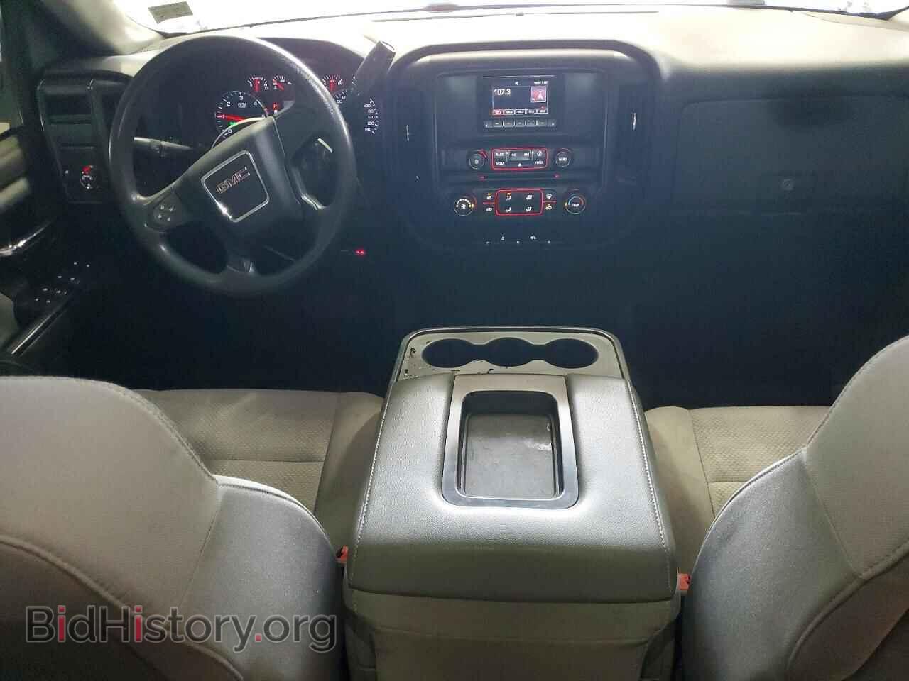 2014 GMC SIERRA - VIN: 1GTR1TEH3EZ149364 - Фото 8
