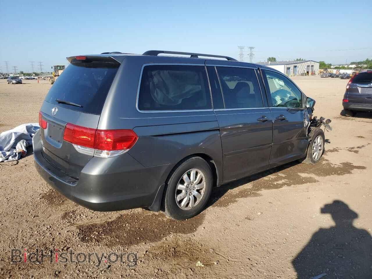 2008 HONDA All Models - VIN: 5FNRL38618B088675 - Фото 3