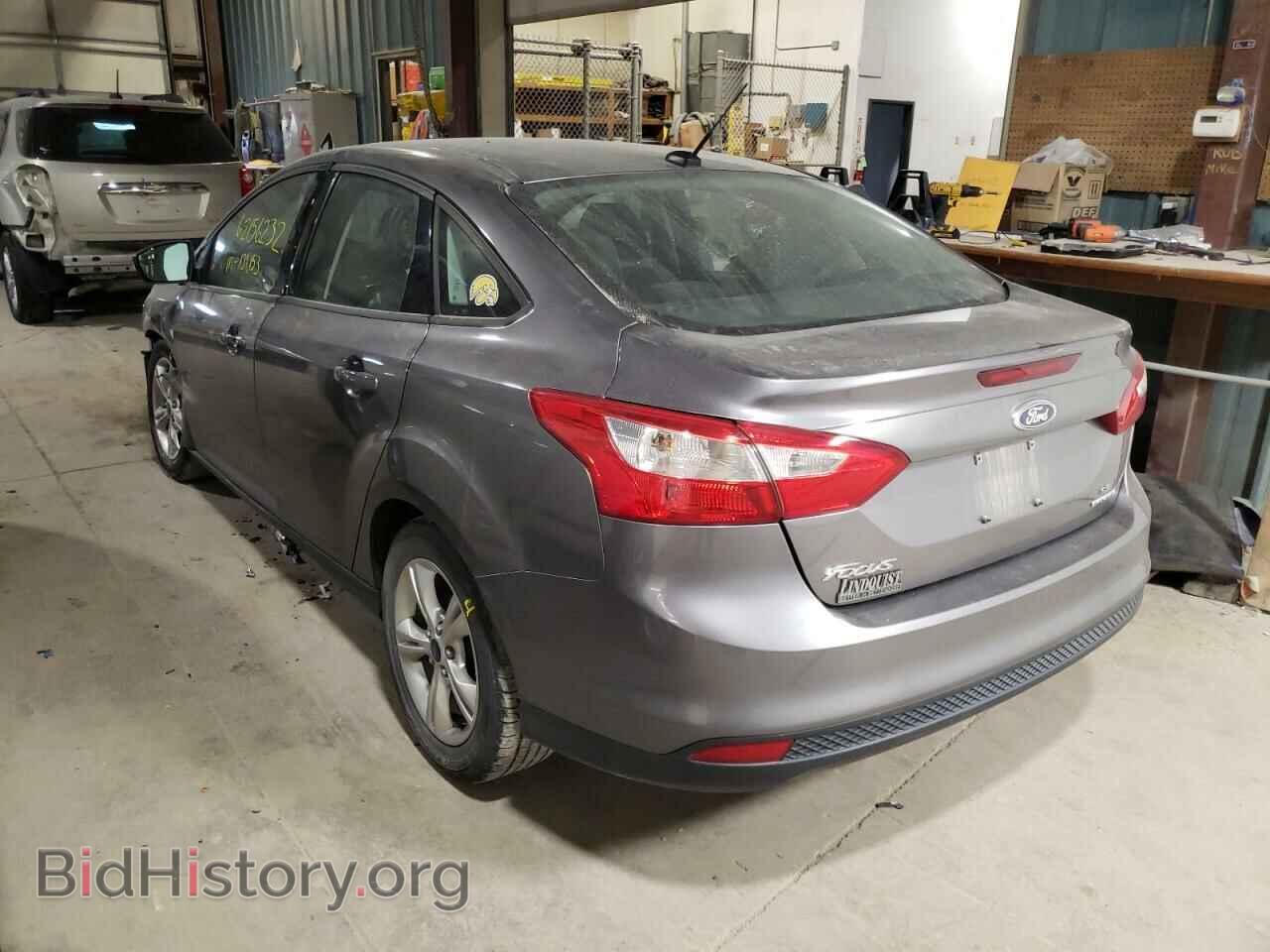 2014 FORD FOCUS - VIN: 1FADP3F20EL360775 - Фото 3