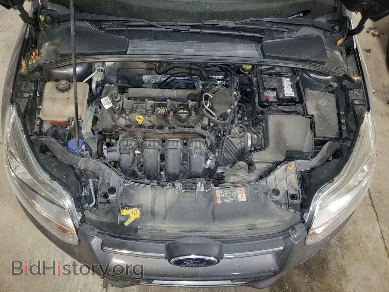 2014 FORD FOCUS - VIN: 1FADP3F20EL360775 - Фото 7