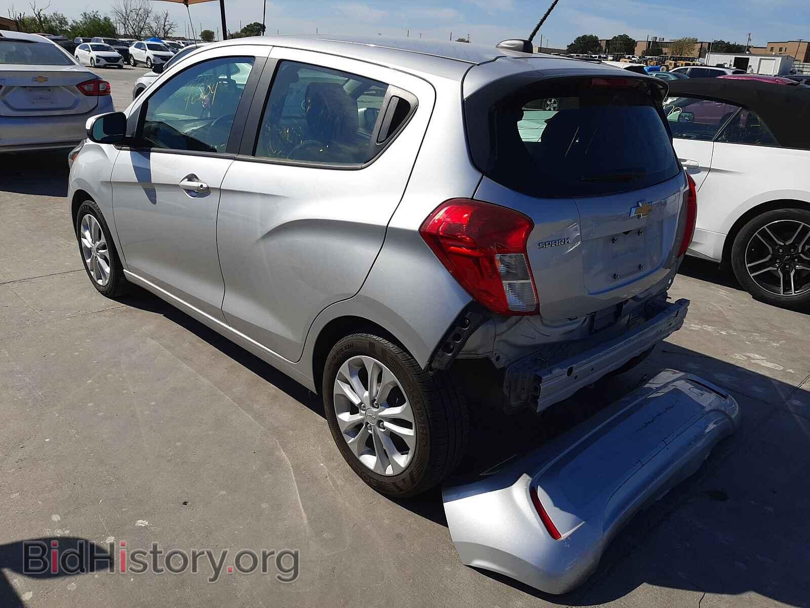 2020 CHEVROLET SPARK - VIN: KL8CD6SA3LC451171 - Фото 3