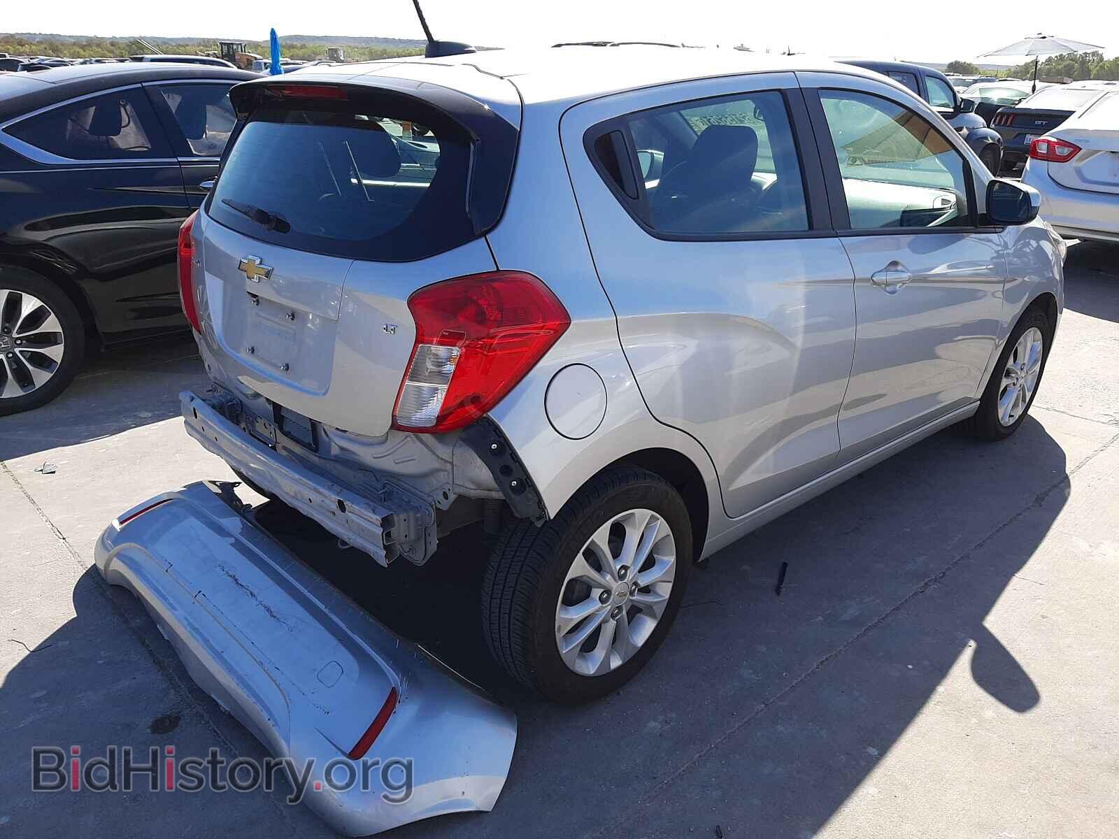 2020 CHEVROLET SPARK - VIN: KL8CD6SA3LC451171 - Фото 4