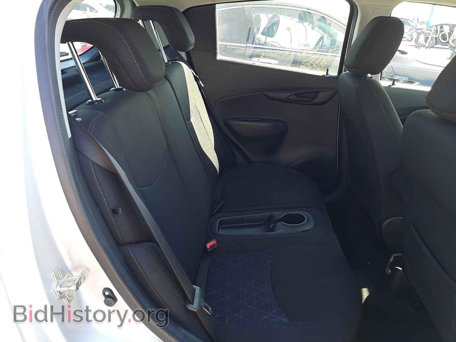 2020 CHEVROLET SPARK - VIN: KL8CD6SA3LC451171 - Фото 6