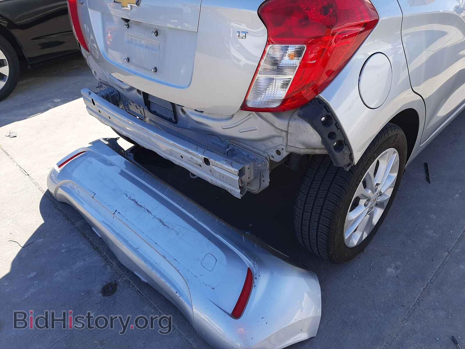 2020 CHEVROLET SPARK - VIN: KL8CD6SA3LC451171 - Фото 9
