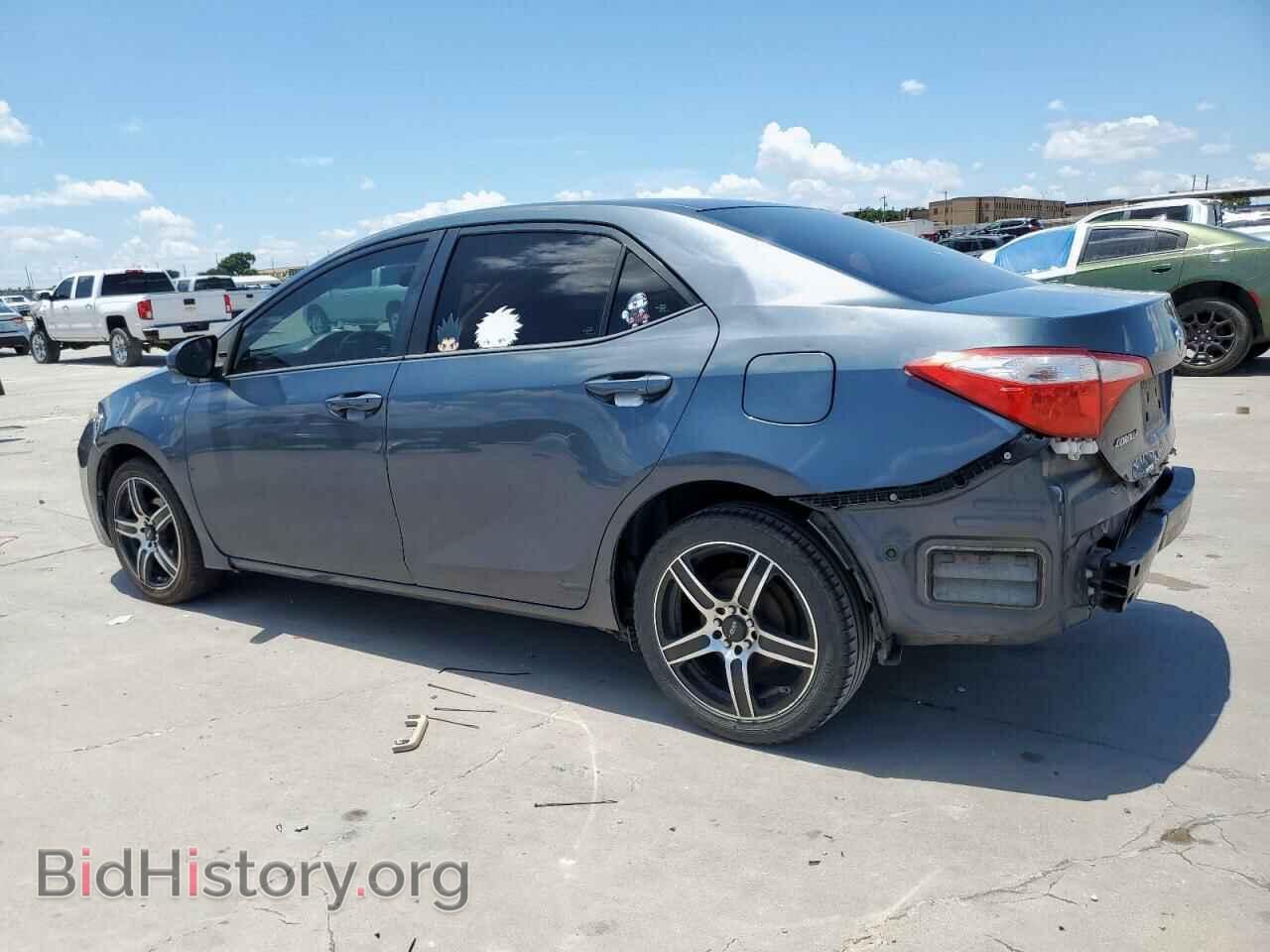 2015 TOYOTA COROLLA - VIN: 5YFBURHE7FP257530 - Фото 2