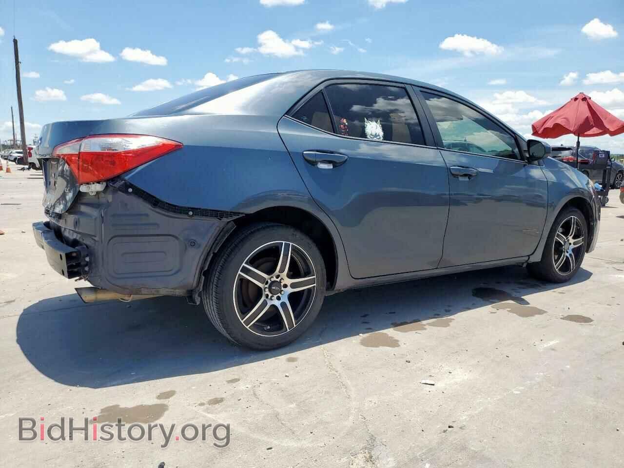 2015 TOYOTA COROLLA - VIN: 5YFBURHE7FP257530 - Фото 3