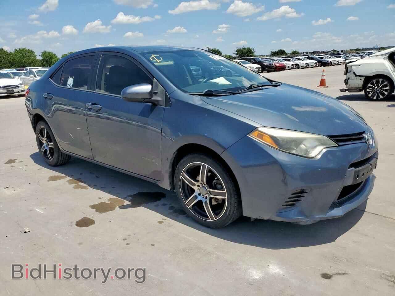 2015 TOYOTA COROLLA - VIN: 5YFBURHE7FP257530 - Фото 4