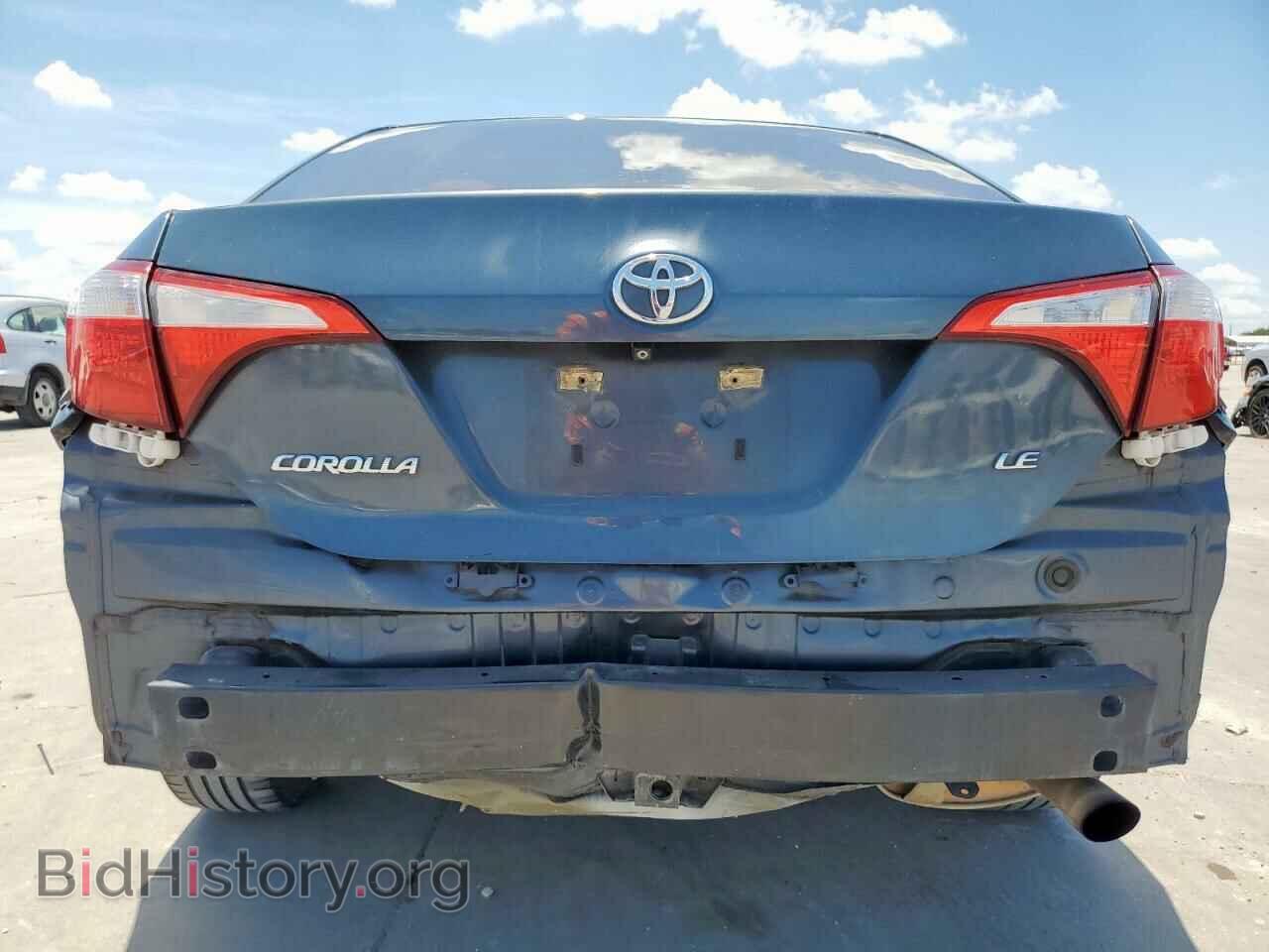 2015 TOYOTA COROLLA - VIN: 5YFBURHE7FP257530 - Фото 6