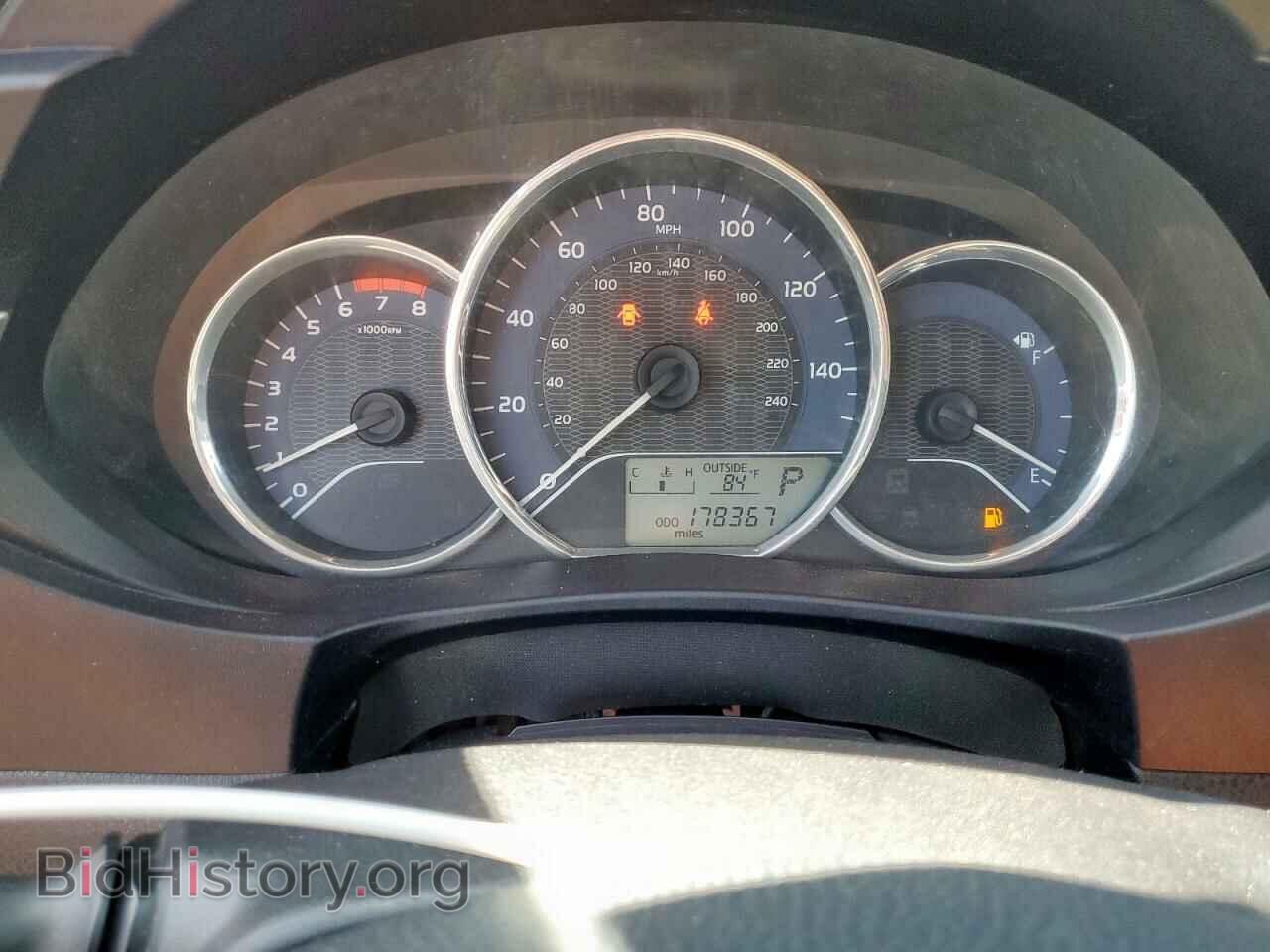 2015 TOYOTA COROLLA - VIN: 5YFBURHE7FP257530 - Фото 9