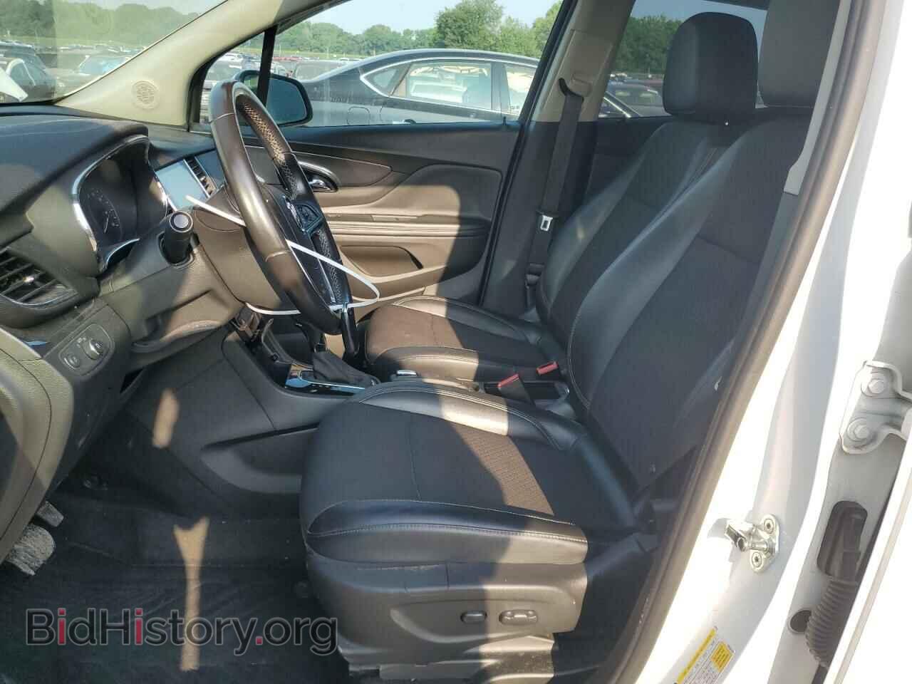 2019 BUICK ENCORE - VIN: KL4CJASB9KB709154 - Фото 7