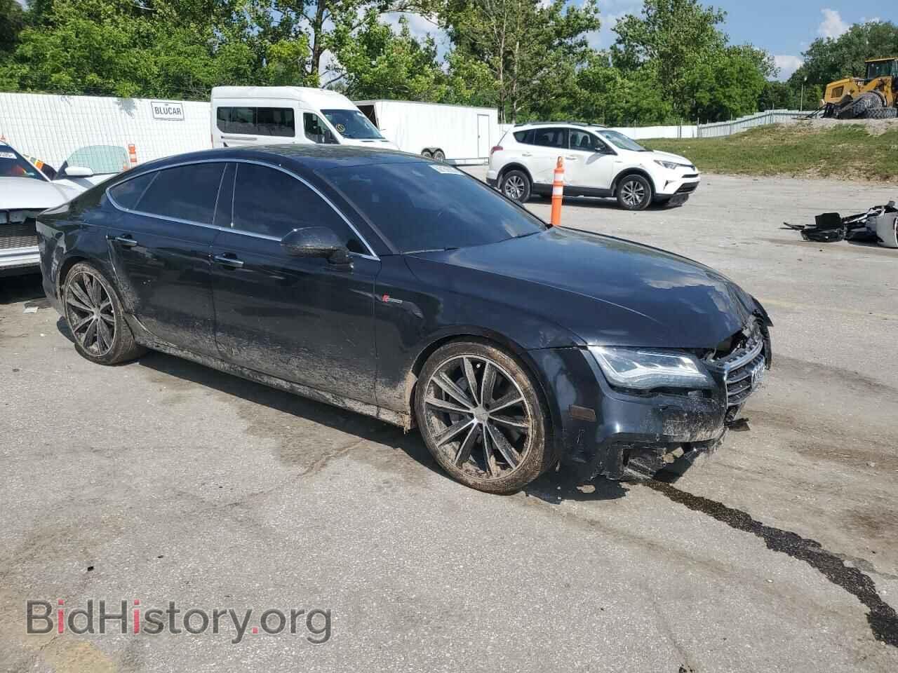 2015 AUDI A7 - VIN: WAU2GAFC6FN020161 - Photo 4