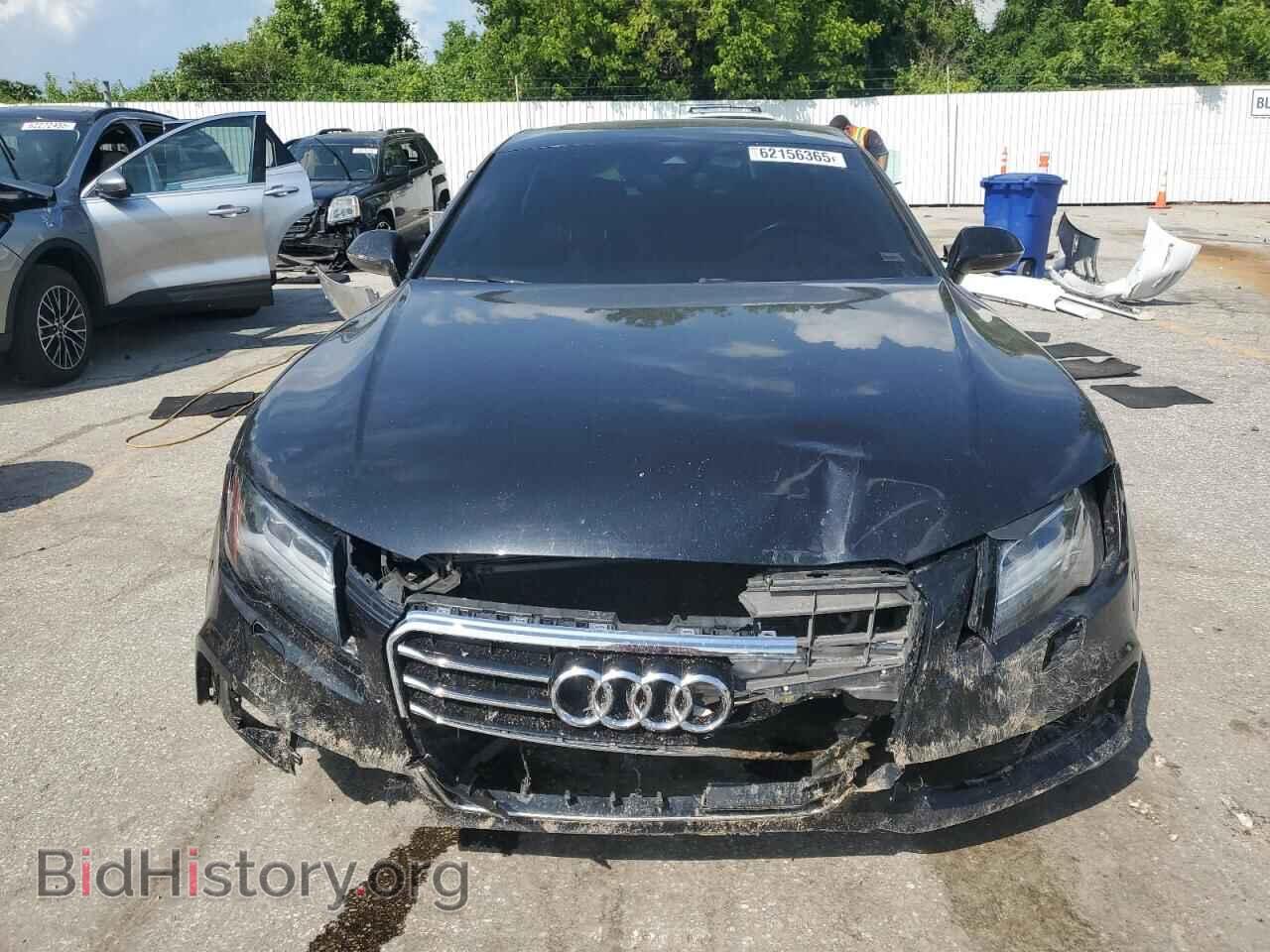2015 AUDI A7 - VIN: WAU2GAFC6FN020161 - Photo 5