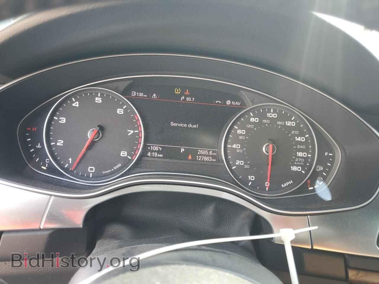 2015 AUDI A7 - VIN: WAU2GAFC6FN020161 - Photo 9