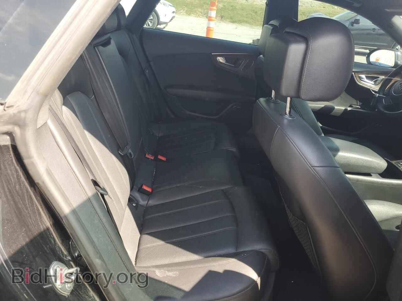 2015 AUDI A7 - VIN: WAU2GAFC6FN020161 - Photo 10